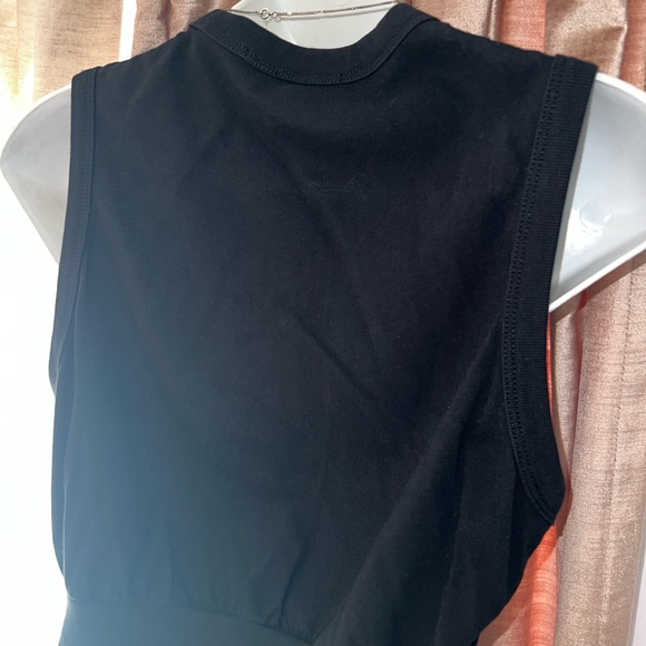 Alexander Wang | High twist jersey dress - Picture 7 of 9